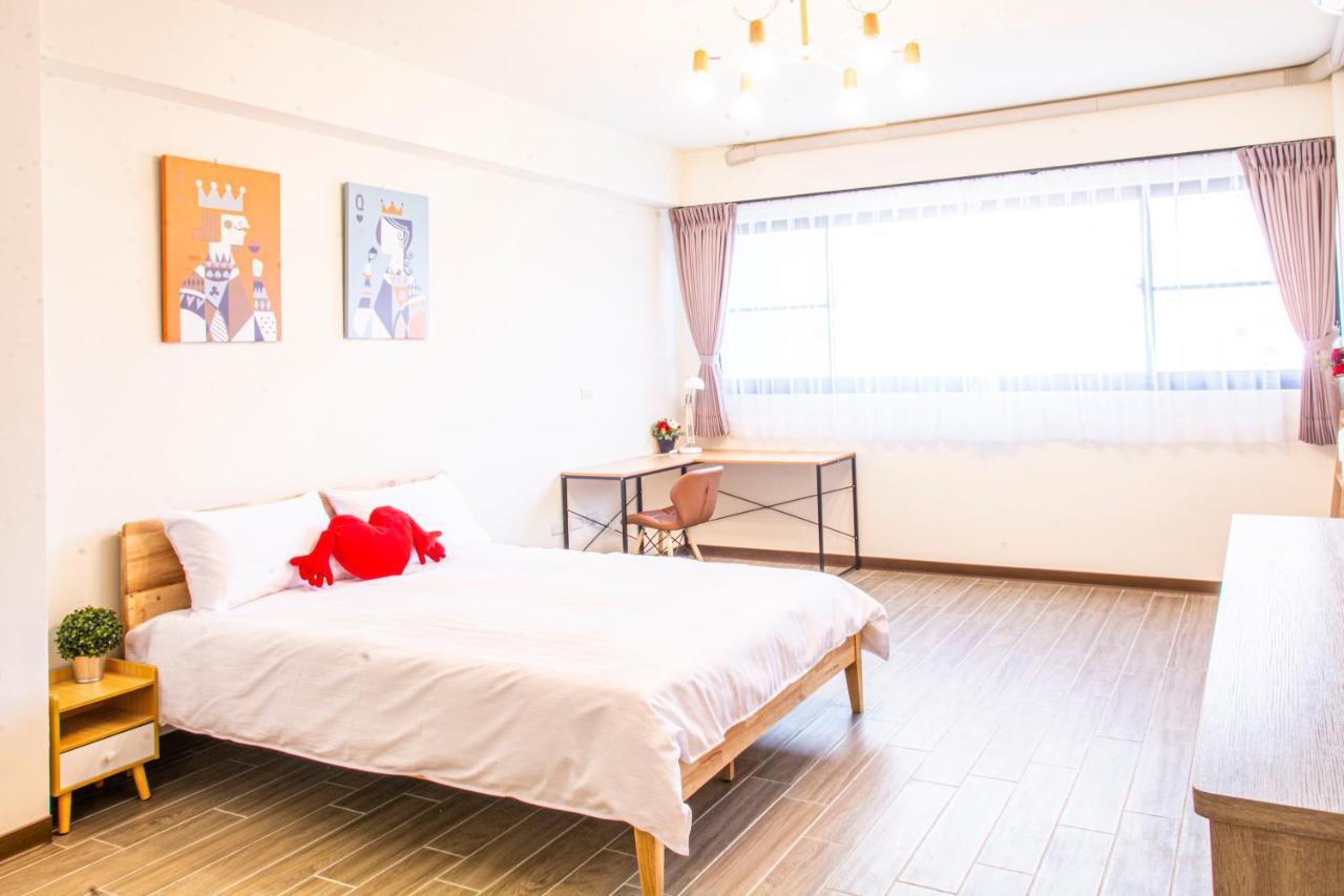 Ioio Apartment Tainan Luaran gambar