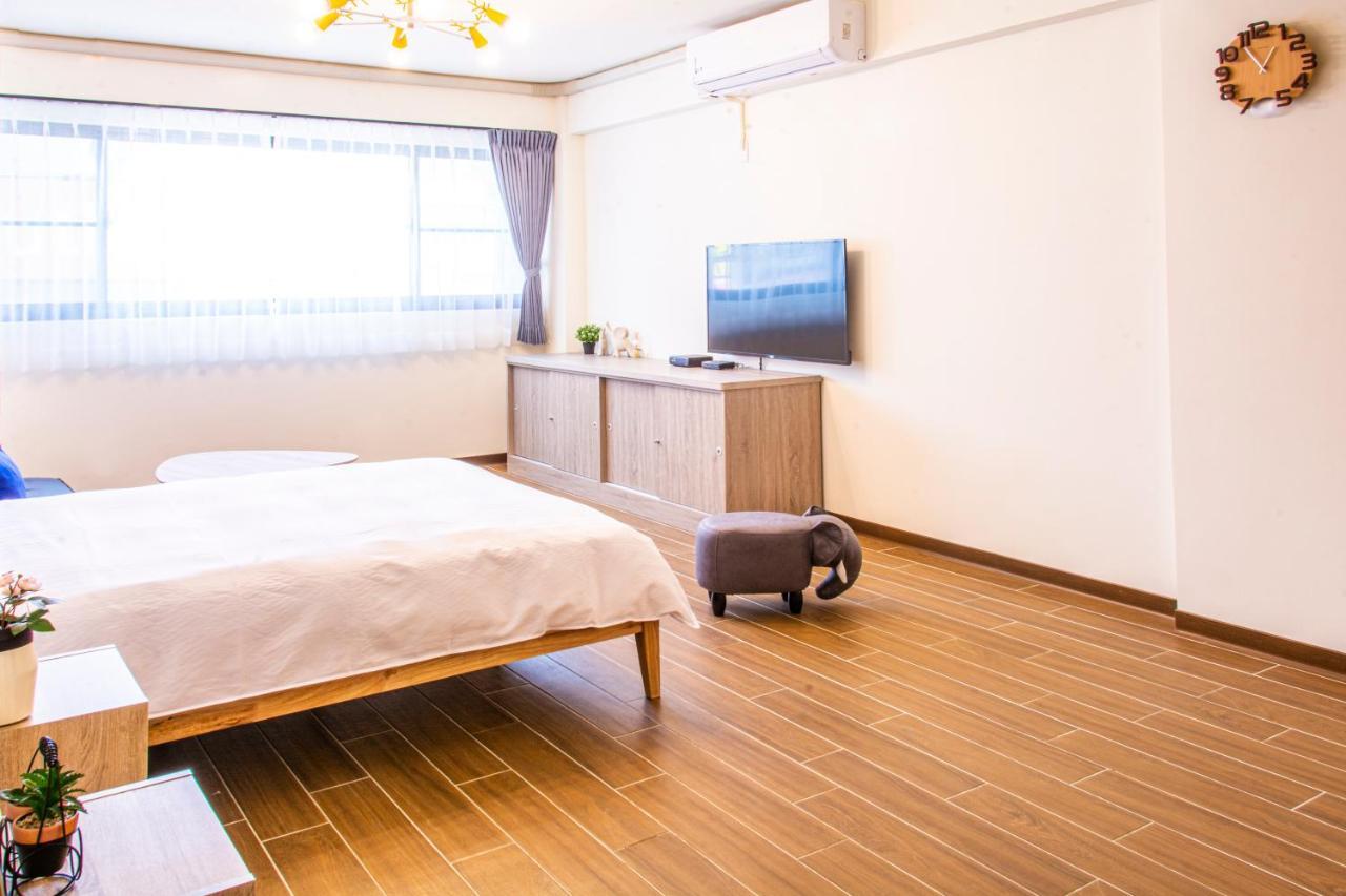 Ioio Apartment Tainan Luaran gambar
