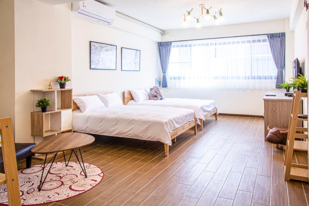 Ioio Apartment Tainan Luaran gambar