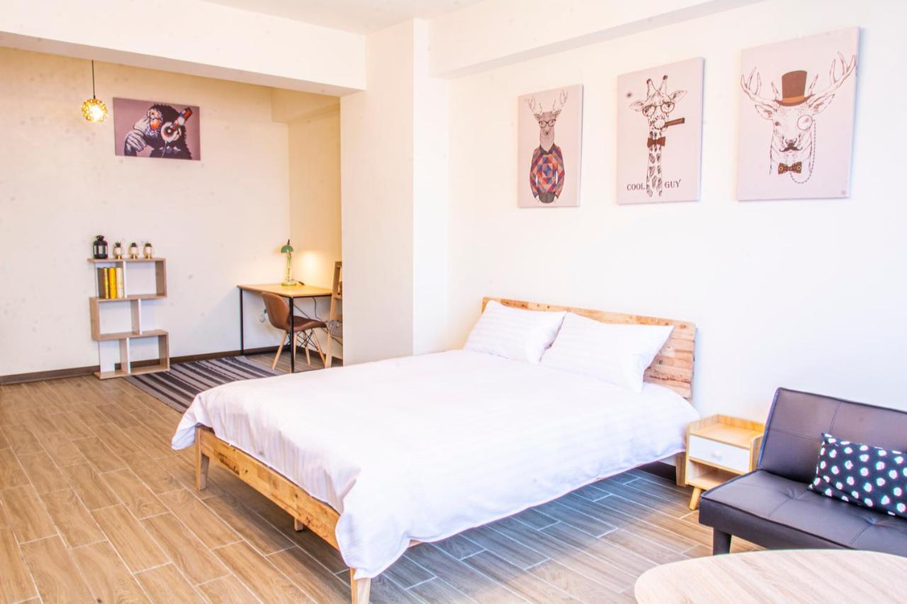 Ioio Apartment Tainan Luaran gambar