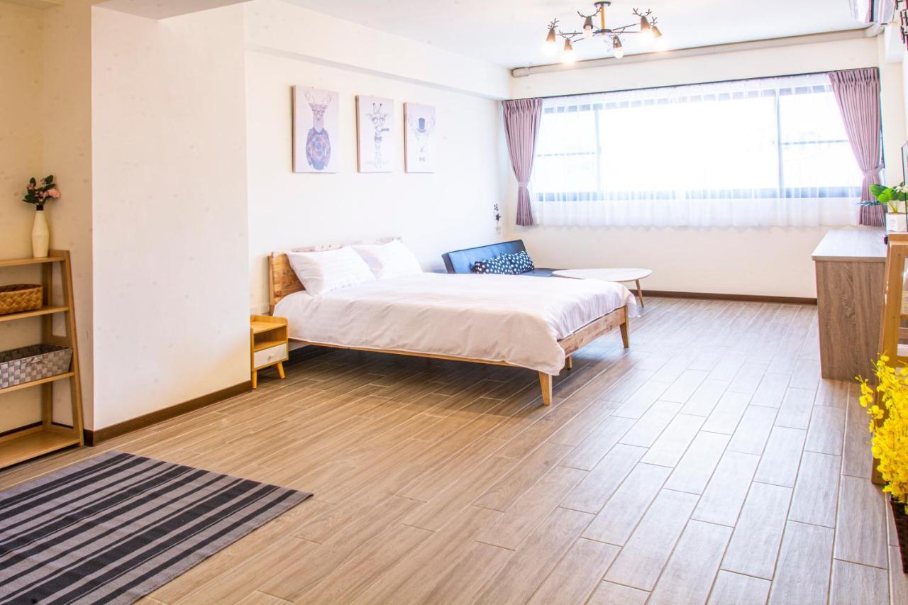 Ioio Apartment Tainan Luaran gambar