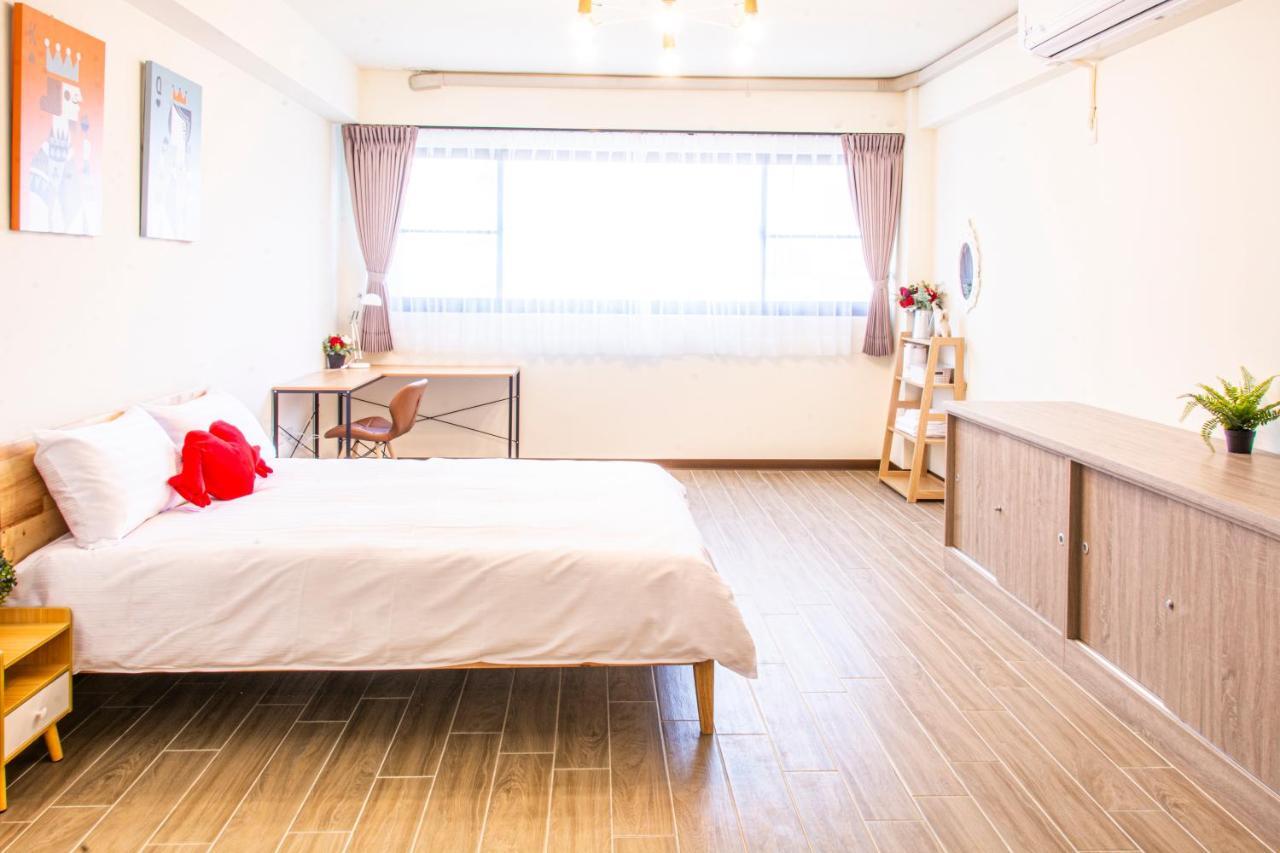 Ioio Apartment Tainan Luaran gambar