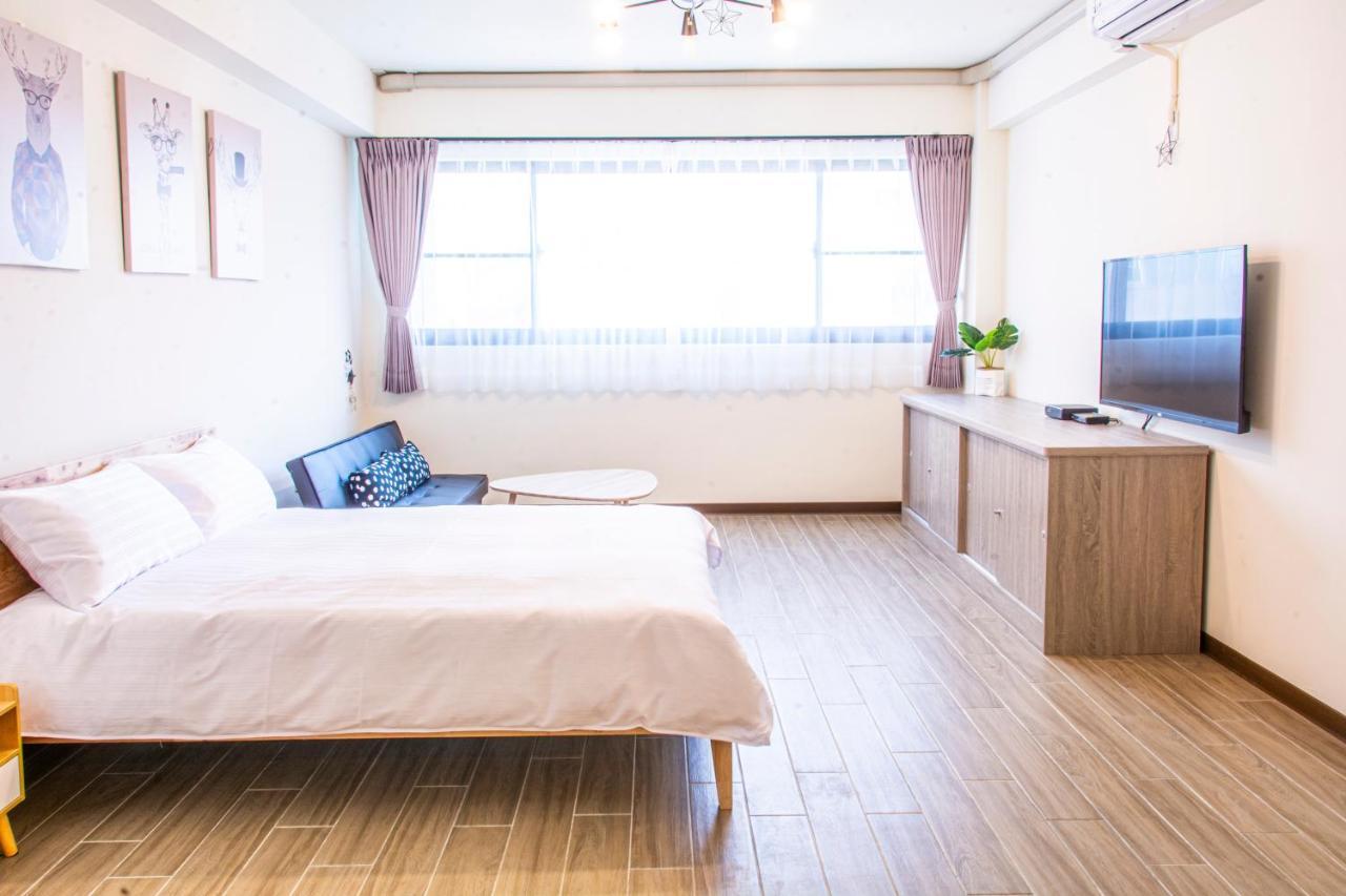 Ioio Apartment Tainan Luaran gambar