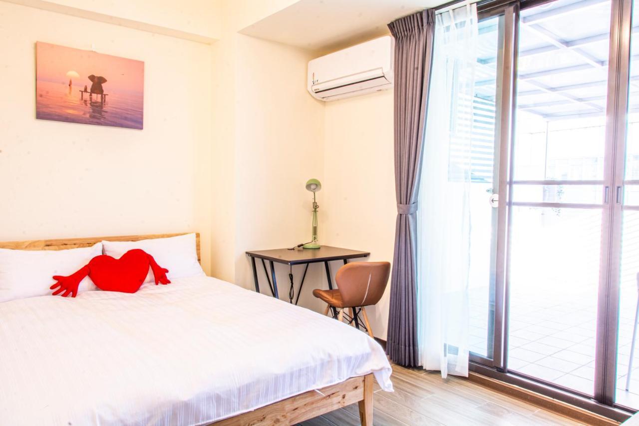 Ioio Apartment Tainan Luaran gambar