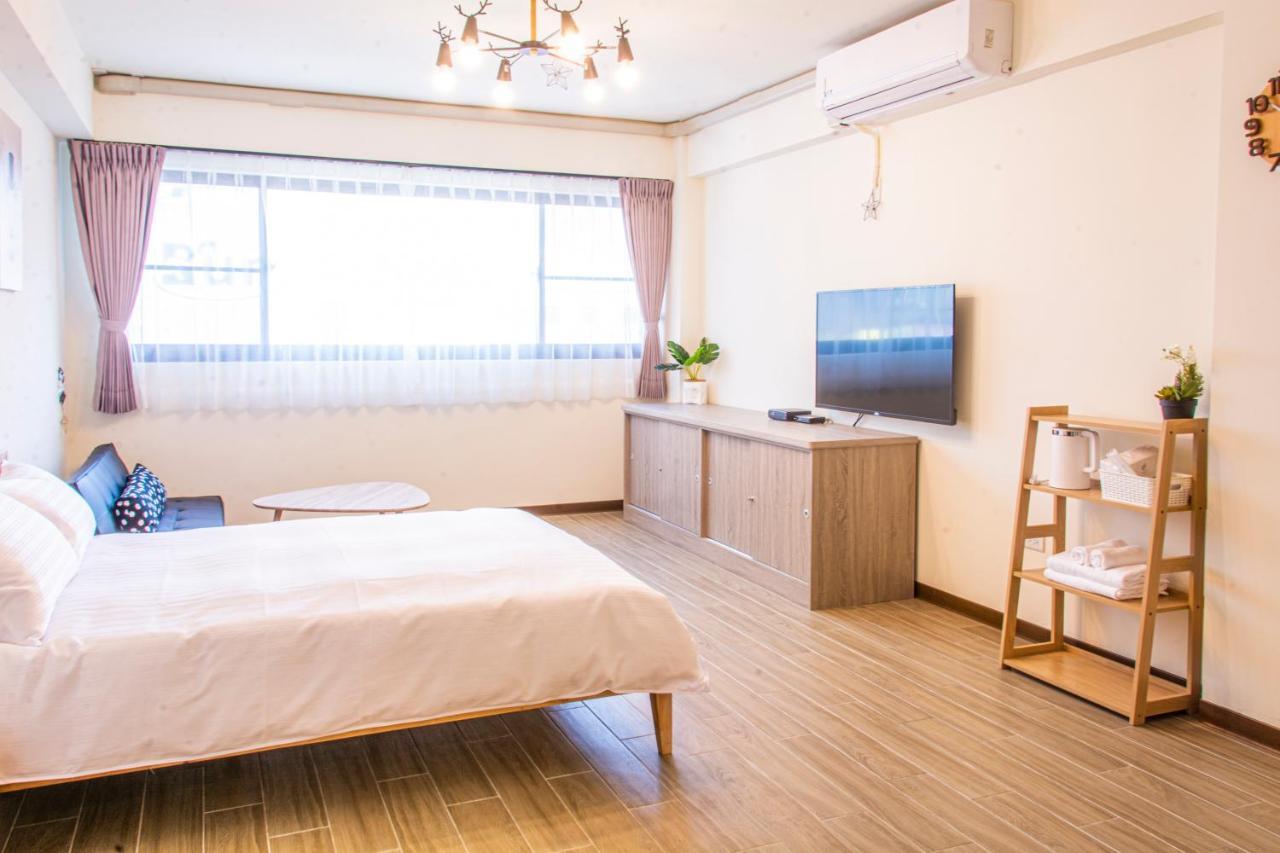 Ioio Apartment Tainan Luaran gambar